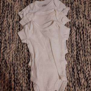 Set of 3 onesies